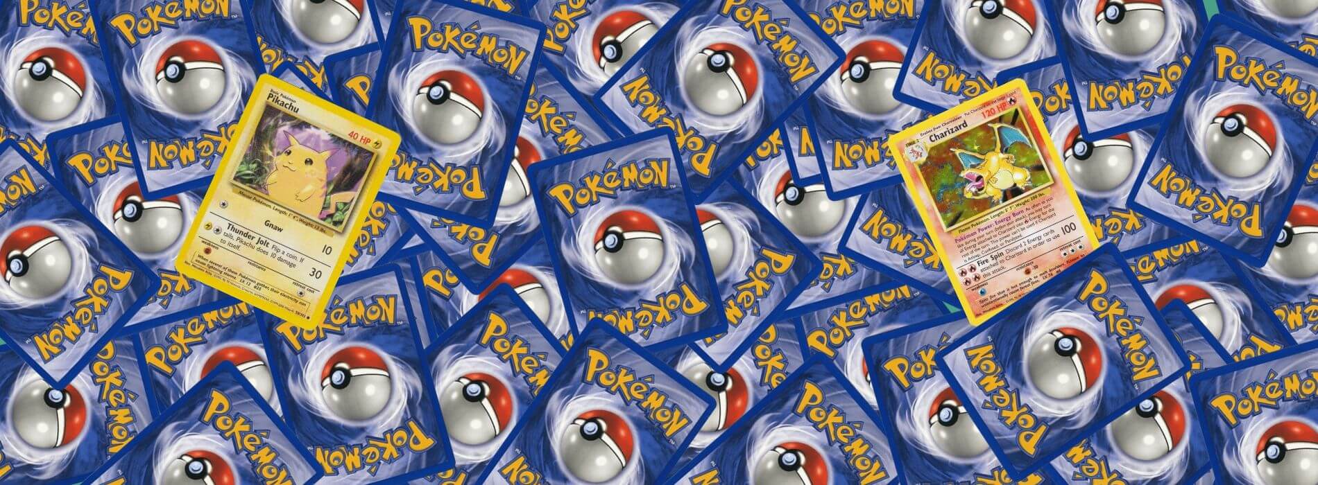 cardboard pokemon cards Nostalgic Set 1 guaranteed slabbed or sealed encased Pokmon card Professionally graded by PSA Cardboard Kingdom