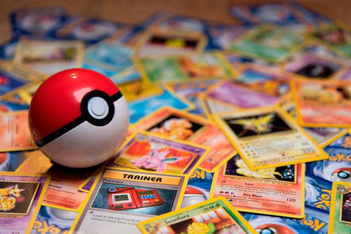 are pokemon cards made of cardboard My Assistant a $1,000 Pokmon Mystery Box Pulled a Celebrations pack, got